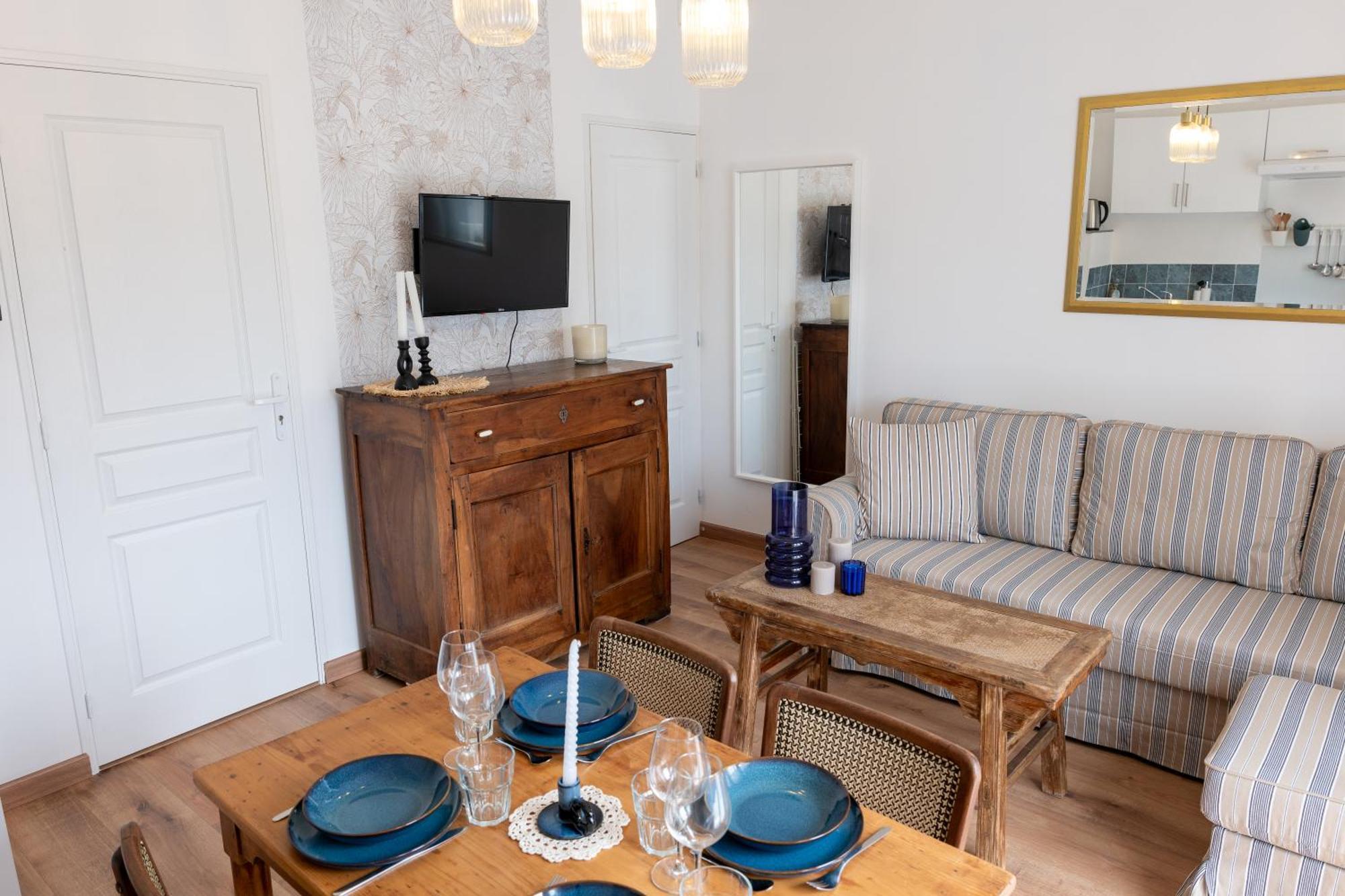 La Cosy - Sleep In La Ciotat Apartment Exterior photo