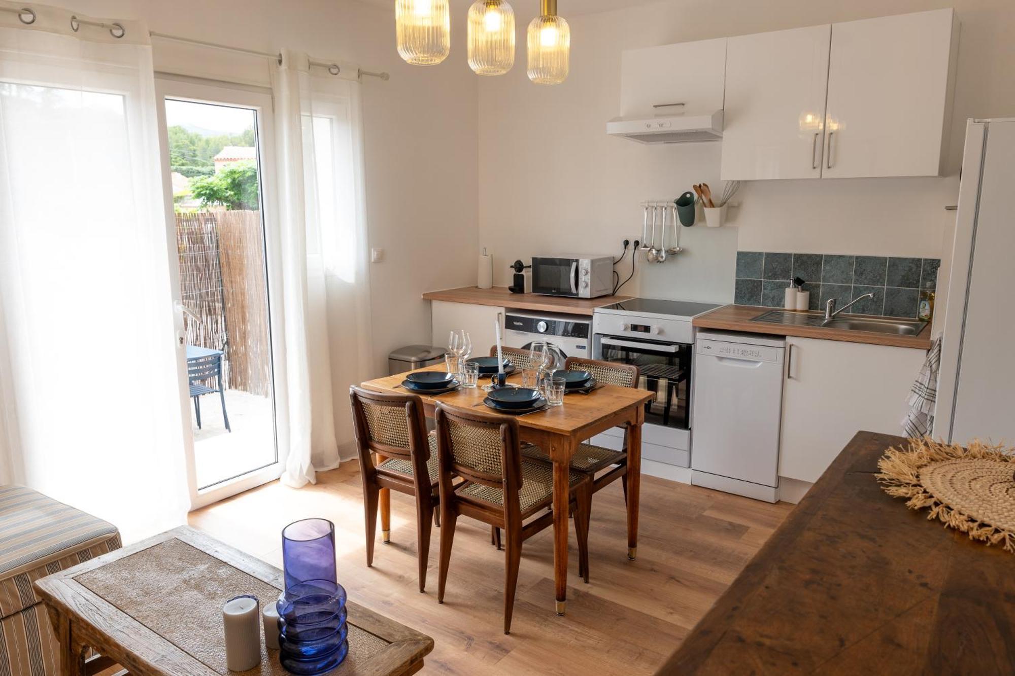 La Cosy - Sleep In La Ciotat Apartment Exterior photo